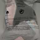 Teens Training Bras for Girls Big Kids Padded Sports Bra Adjustable Straps Bralette with Underpants Sets (34, Black-darkgrey-lightgrey-white-blue-pink)