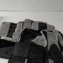 10 Set Compression Packing Cubes for Travel Essentials,Compressible Expandable Packing Cubes for Suitcase,OlarHike Luggage Organizer Bags for Travel,Handy Helper for Organizing Clothes(Black)