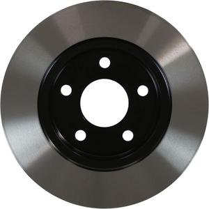 Wagner Brake BD126136E Disc Brake Rotor