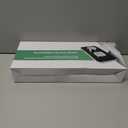 SAMODRA Bidet Attachment, Non-Electric Cold Water Bidet Toilet Seat Attachment with Pressure Controls, Retractable Self-Cleaning Dual Nozzles for Frontal & Rear Wash - Black