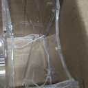 STORi Audrey Clear Vanity Makeup Organizer | 15-Compartment Holder for Brushes, Eyeshadow Palettes, & Beauty Supplies | Stacks on Audrey Storage Drawers | Made in USA