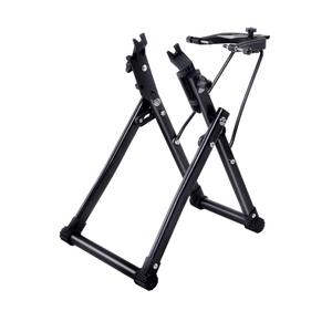 Kekafu Bicycle Wheel Truing Stand, Foldable Bike Tire Truing Stand, Steel, Suitable for 16in to 29in 700C Wheels