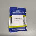 Vacuum Belt 4 Pack for Bissell Style 7/9/10 p/n 3031120#2031093#32074#3031123 PowerForce Helix Powerlifter CleanView Swivel Rewind Pet Vacuum Cleaner
