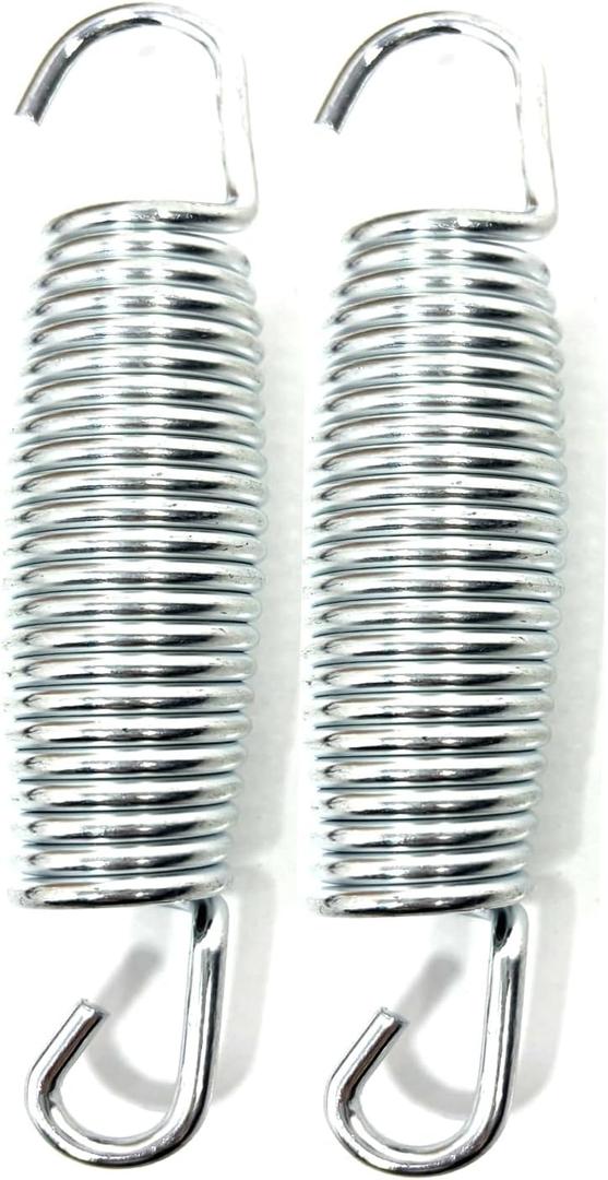 Replacement Trampoline Springs Trampoline Spring 4.7inch/12cm (2pack)