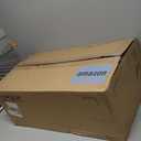 AS 2007 2008 2009 Toyota Camry Headlight Assembly Headlamps for 07 08 09 Camry Exclude Hybrid Projector Left and Right Pair - Chrome Housing Clear Lens