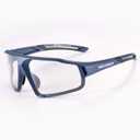 ROCKBROS Photochromic Cycling Glasses for Men - Clear Safety Glasses for Road Mountain Bike Bicycle