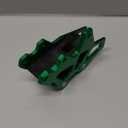 AnXin Motorcycle CNC Chain Guide Guard Protection for KX250F 2009-2018 KX250 2019-2024 KX450F 2009-2018 KX450 2019-2024 KLX450R 2018-2019 KX250X KX450X