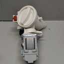 Upgraded 280187 8181684 Front Load Clothes Washer Drain Pump Filter Assembly, 120V 60Hz 0.70W 0.95A, 1200164 Drain Pump Compatible with Whirlpool Duet Maytag Epic Kenmore HE Front Load Washers