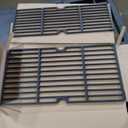 463625217 463625219 Grill Grates Replacement for Charbroil Performance 2 Burner Grill Replacement Parts 463673519 463673517 463673617 463673017 463673519P1 Performance 300 G470-0003-W1