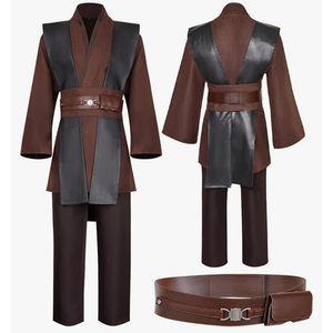 Tunic Costume Men's Halloween Cosplay Costume Tunic Full Set