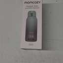 Momcozy Portable Milk Warmer for Travel  Dual Heating Modes for Breast Milk & Water, Portable Bottle Warmer with Fast Heating & Long Battery Life, 17 Ounces Large Capacity to Meet Your All-Day Needs (Green)