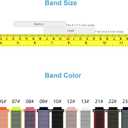 Compatible with Garmin vivoactive Band Replacement (Pins and Pin Removal Tool) Sport Mesh Strap for Outdoor Accessories vivoactive (1st Generation) Nylon Weave Watchband - 22#, L/6.4-9.4 in.