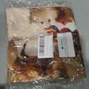 60 Inch Round Christmas Tablecloth, Snowman Holiday Table Cover