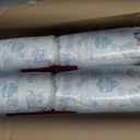 Pampers Diapers - Swaddlers 360 - Size 4, 132 Count, up to 100% Leakproof Comfy Dry Fit, Designed for Easy Changes, Pull On Baby Diaper