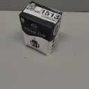 GROSMIMI Spill Proof no Spill Magic Sippy Cup with Straw with Handle for Baby and Toddlers, Customizable, PPSU, BPA Free 6 oz (Charcoal)