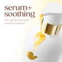 Dove Serum+ Shower Oil Body Wash with Glycerin Serum, Almond Oil & Sandalwood, Soothing Hydrating Cleanser, 15.3 fl oz