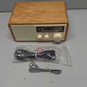 Sangean WR11 Wood Cabinet AM/FM Table TOP Radio
