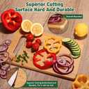 Popular Gifts for Bonus Mom Mothers Day, Cutting Board Gift for Bonus Mom, Bonus Mom Birthday Gifts from Daughter Son