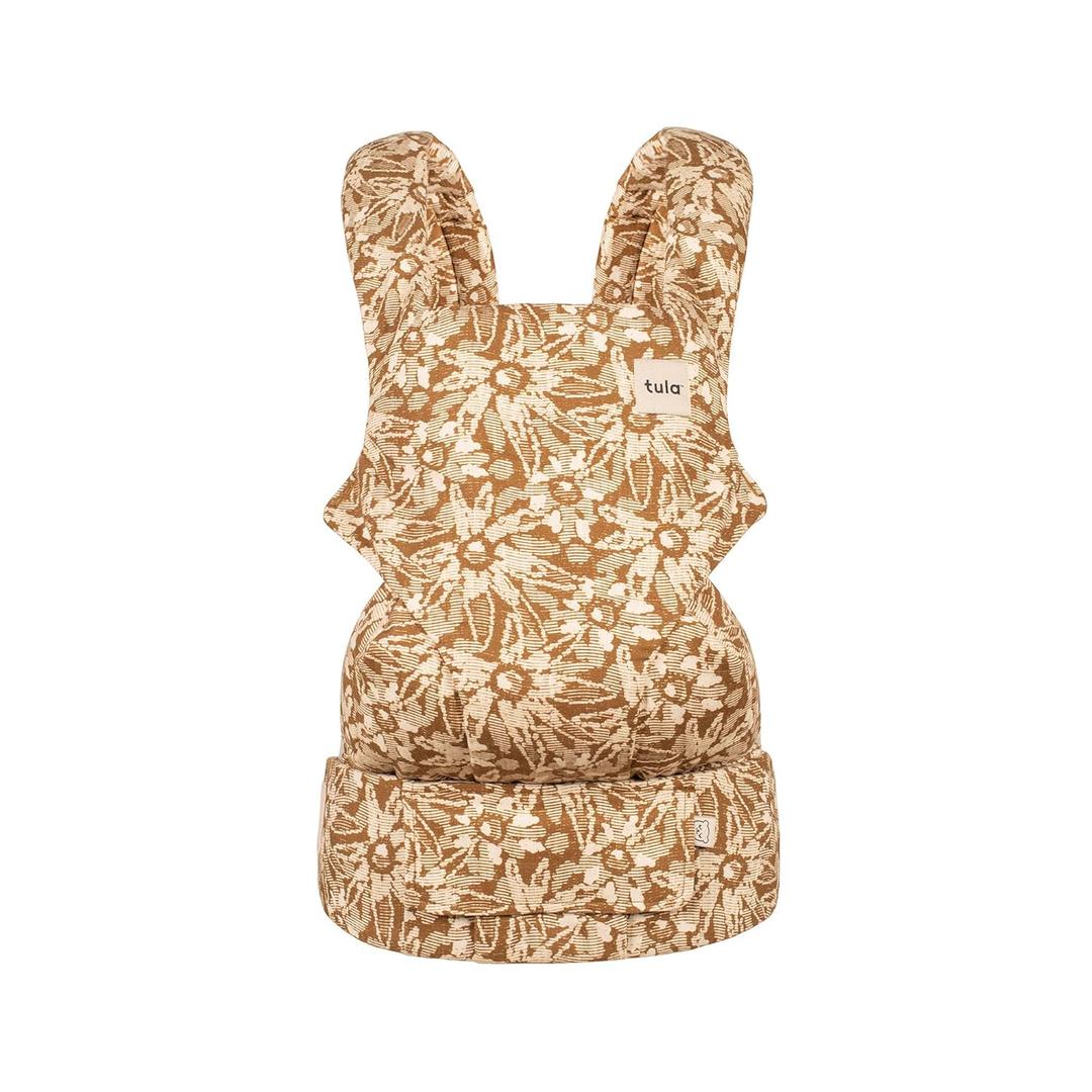 Baby Tula Explore Hemp Baby Carrier 7  45 lb, Adjustable Newborn to Toddler Carrier, Multiple Ergonomic Positions Front and Back, Soft and Natural  Tula Coast + Hemp, Mariam