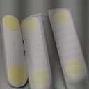 STAR-SPANGLED 3 Pack 7 Motion Sensor Lights Indoor Battery Operated, Stick on LED Light for Closet, Stairs, Under Cabinet, Warm White