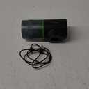 FREESEA Automatic Fish Feeder for Aquarium: Auto Fish Food Dispenser with Timer for Small Tank Betta Turtle - Battery Vacation Self Feeding for Flakes (069)