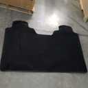 3 Pack Black Car Floor Mats