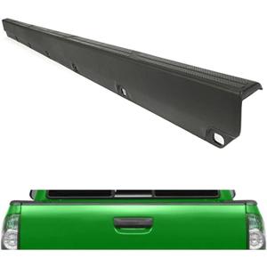 KUAFU Tailgate Molding Cover Cap Compatible with 2005-2015 Tacoma