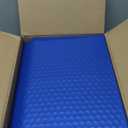 Periwinkle Side-Loading Bubble Mailers 10 x 7 Inches,Self-Seal Padded Mailing Envelopes, Pack of 27