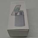 COLSUR Bluetooth Speaker, Magnetic Wireless Charger, Bluetooth Speakers with Night Light, 2 in 1 Wireless Charging Station for iPhone 16/15/14/13/12 Series, AirPods Pro/3/2Gift Ideal (Yellow)