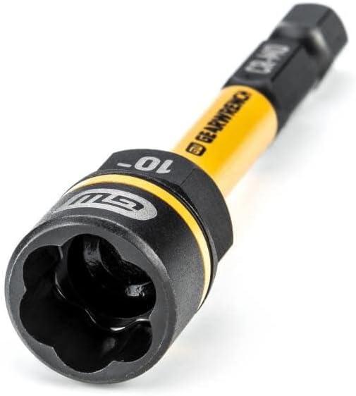 GEARWRENCH 10- mm Bolt Biter Nut Extractor & Driver - 86180