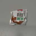 for Apple Airpod Pro 3 Case 2025, TNSNK Leather Case Cover with Keychain & Cleaner Kit for Airpods Pro 3rd Generation, Leather Wireless Charging Protective Headphone Case Cover (Brown)