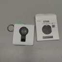 Air Tags for Android,Air Tags-1 Pack Android,Air Tracker Tags with 1 Case,2 Year Battery Life,Google Find Trackers for Google'S Find Hub App,IP65 Waterproof Luggage Tracker Tags for Keys