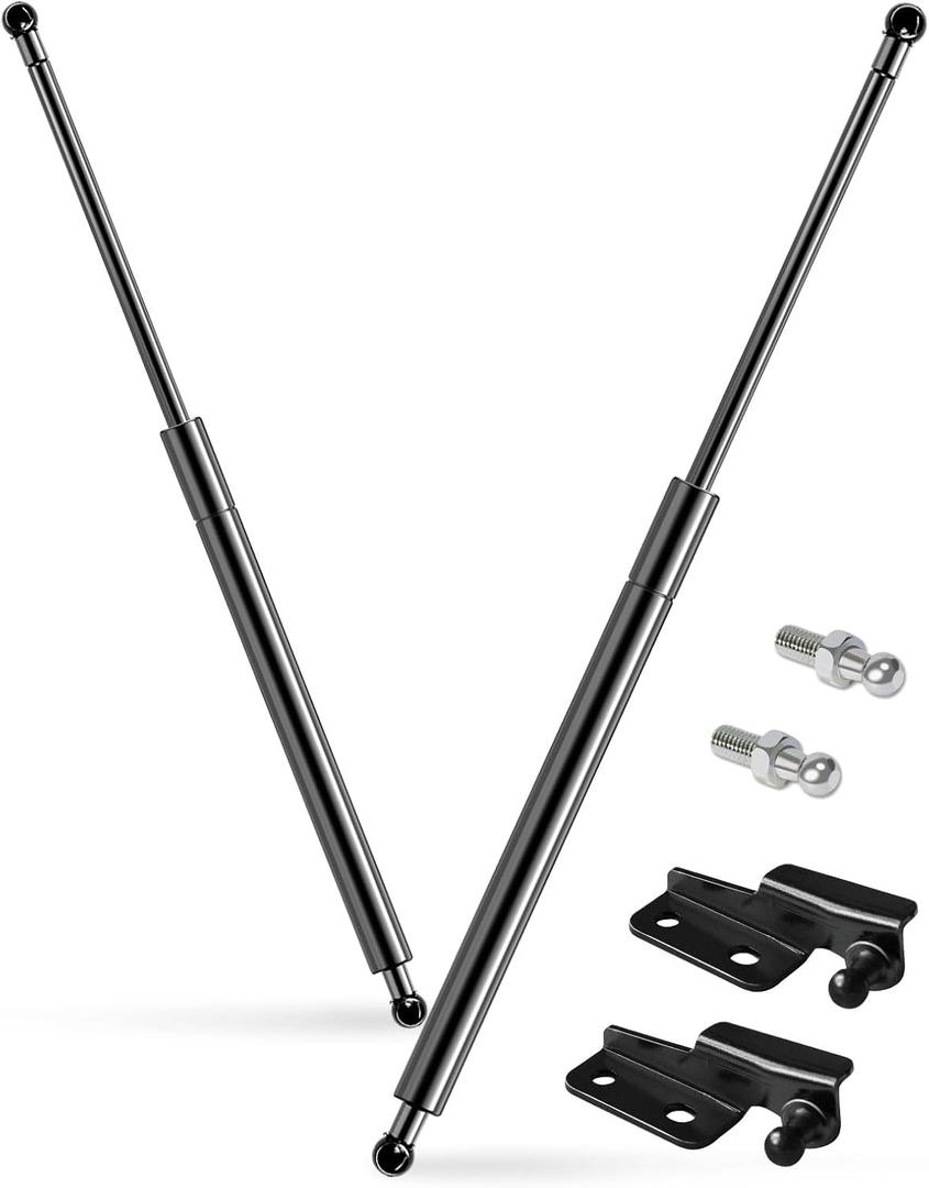 Qty (2) Liftgate Replacement Lift Support for Subaru Forester Wagon 2009-2013 with Brackets, Tailgate Rear Hatch Trunk Strut Shock Replace OE# 63269SC010 Qty (2) Liftgate Replacement Lift Support for Subaru Forester Wagon 2009-2013 with Brackets, Tailgate Rear Hatch Trunk Strut Shock Replace OE# 63269SC010