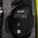 SOLAKAKA SM809 Pro Gaming Mouse with 9 Side Buttons,24000 DPI RGB Mouse for Gamer,16 Programmable Macros MMO Mouse,Black