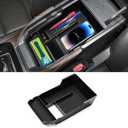 TTCR-II for Mazda CX-30 Center Console Organizer Tray 2020-2025, Center Armrest Glove Storage Box Compatible with 2020-2025 Mazda CX-30 Console Organizer