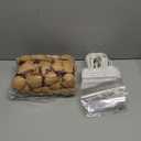 VitalCozy Baby Shower Favors Bear Bath Towel Gift Soft Coral Fleece Hand Towels with Bags for Wedding Graduation Valentine Baby Baptism Birthday Souvenir Supplies(Coffee,16 Sets)