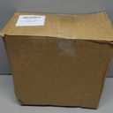 68 oz Borosilicate Square Glass Pitcher with Lid and Spout, Heat Resistant -4F to 302F, Lightweight Water Pitchers, Water Jugs, Glass Carafe with Handle, Ideal for Fridge Storage(2Pack)