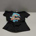 Dolphin Girl Florida Souvenir Miami Beach Gift for Women T-Shirt, Small