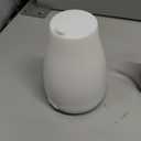 InnoGear Essential Oil Diffuser, Ultrasonic Diffusers for Home Aromatherapy Humidifier for Bedroom Room 7 Colors LED 2 Mist Mode Auto Off, Basic White