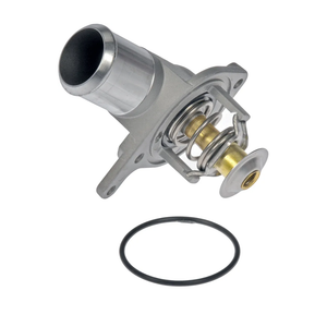 Dorman 902-700 Engine Coolant Thermostat Housing Assembly Compatible with Select Models