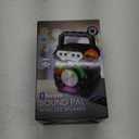 Biconic Sound Pal Bluetooth Speaker with Color Changing Lights & FM Radio