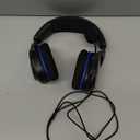 HyperX Cloud Stinger 2 Core - Gaming Headset for Playstation, Lightweight Over-Ear Headset with mic, Swivel-to-Mute Function, 40mm Drivers - Black (Wired)