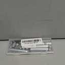 6.8 Ounce Cylindrical Stainless Steel Weight for Derby Pine Race Wood Car, 24 Pieces Multiple Size Incremental Weight to Optimize Your Car Speed, 4 Sizes