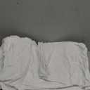 BLISSFORD Plastic Mattress Protector Zippered (36"x 80"), Waterproof Vinyl Mattress Cover, Heavy Duty Noiseless Mattress Encasement (Hospital Bed (36" x 80") 7 " Drop)