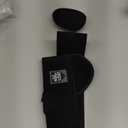 Everyday Medical Inguinal Hernia Support Belt for Men I Fits Left or Right Side I Post Surgery Men and Womens Hernia Support Truss for Inguinal, Groin Hernias I Adjustable Waist Strap I Black, S/M