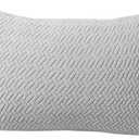 Throw Pillow Covers 24x32 Cotton and Polyester Pillowcases Standard 20x28 Set of 1 Pillow Protectors 16x28 Pillow Cases 24x35 with zipper Decorative for Sofa Car Bed Cushion Slipcover(Color:G1,Size:60