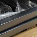 14 Inch Queen Bed Frame Heavy Duty Steel Slat Support Metal Platform Bed Frame Queen Size No Box Spring Needed, Easy Assembly, Black