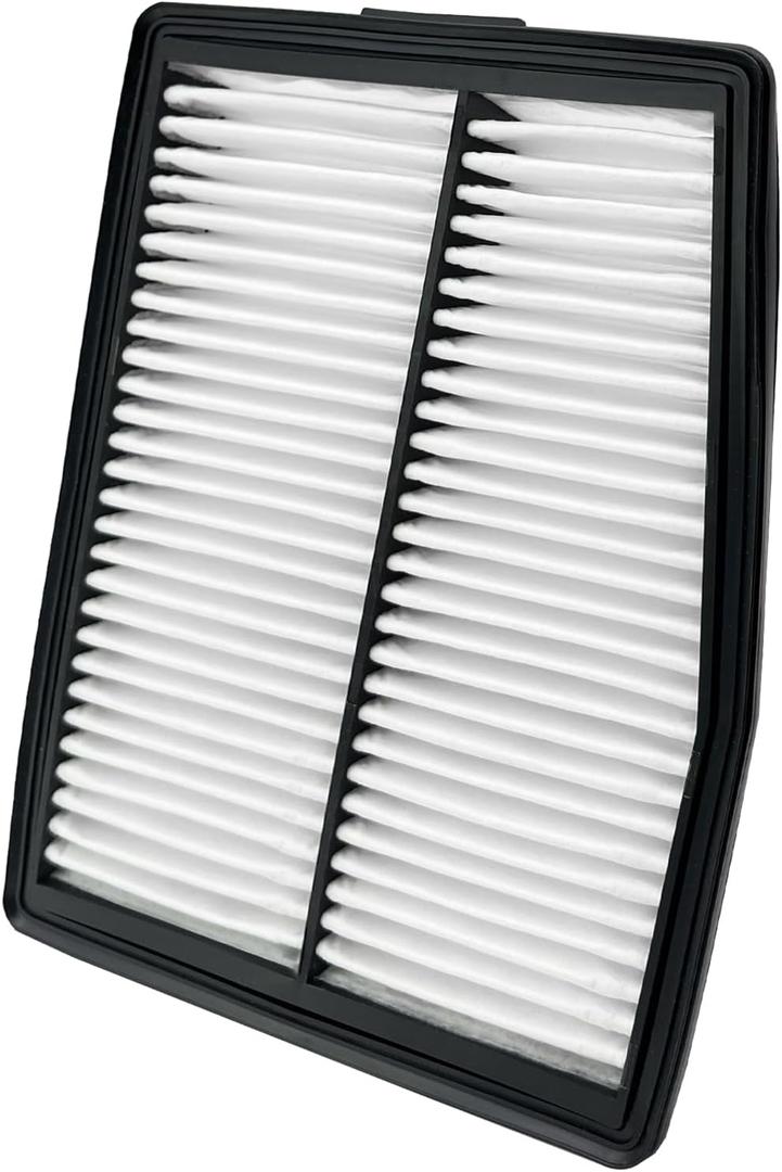 Only fit Hybrid, Capume Engine Air Filter JM5100 Fit for 2021-2025 Santa Fe Hybrid 1.6L, 2022-2025 Tucson, 2021-2025 Sorento, 2023-2025 Sportage, 2020-2025 Sonata Hybrid 2.0L, 28113-L5100, CA12817
