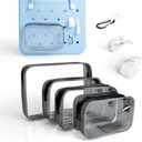 Furneeture 7 Pcs Divider Tray Set for Bogg Bag Accessories Original Accessories with Phone Holder & key Hooks for Bogg bag & Other Rubber Beach Bag, Organizer & Divide Space