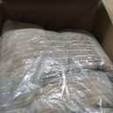 EVERGRACE Velvet Quilt Set California King 118'' x 106'', Luxurious Soft Striped Channel Bedding Set, Lightweight Velvet Comforter for All Season, Oversized Bedspread Coverlet w/ 2 Shams, Beige Taupe